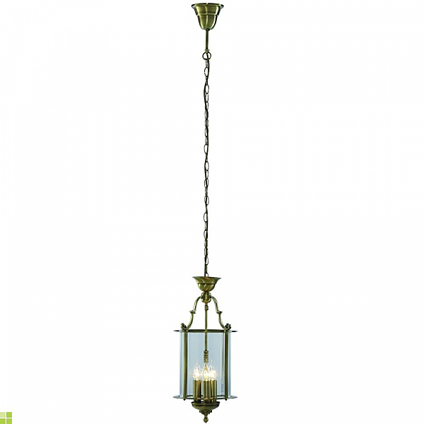 Светильник подвесной Arte Lamp RIMINI A6503SP-3AB