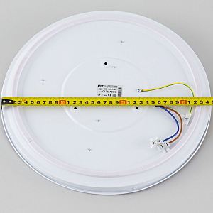 Светильник потолочный Citilux Диамант Смарт CL713A30G