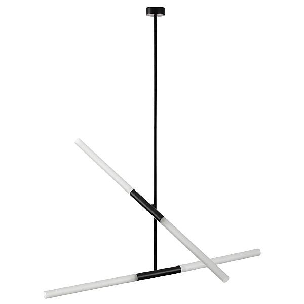 Люстра на штанге Odeon Light Soho 4307/4