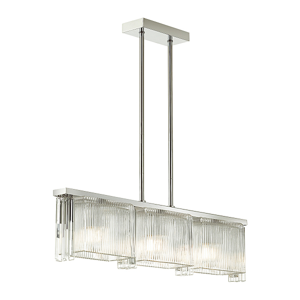 Люстра на штанге Odeon Light Gatsby 4871/3