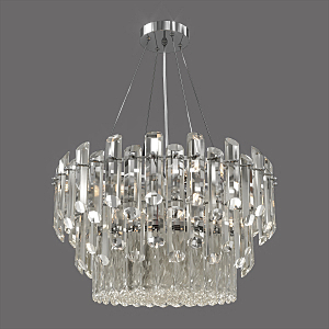 Подвесная люстра Divinare Bellatrix 3510/02 LM-11