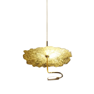 Светильник подвесной Delight Collection 8827 8827P/1 gold