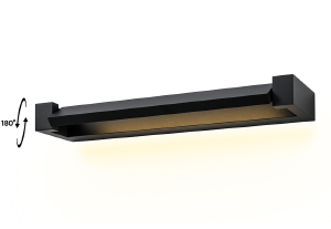 Настенный светильник Crystal Lux CLT 028 CLT 028W BL