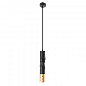 Светильник подвесной Arte Lamp Sadr A3280SP-1BK