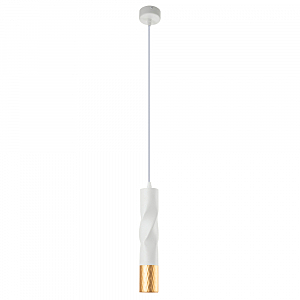 Светильник подвесной Arte Lamp Sadr A3280SP-1WH