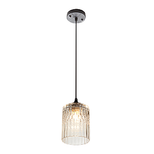 Светильник подвесной Escada Vela 471/1S Black