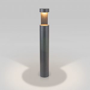 Уличный наземный светильник Elektrostandard Nimbus 1640 TECHNO LED Nimbus Серый (35126/F)