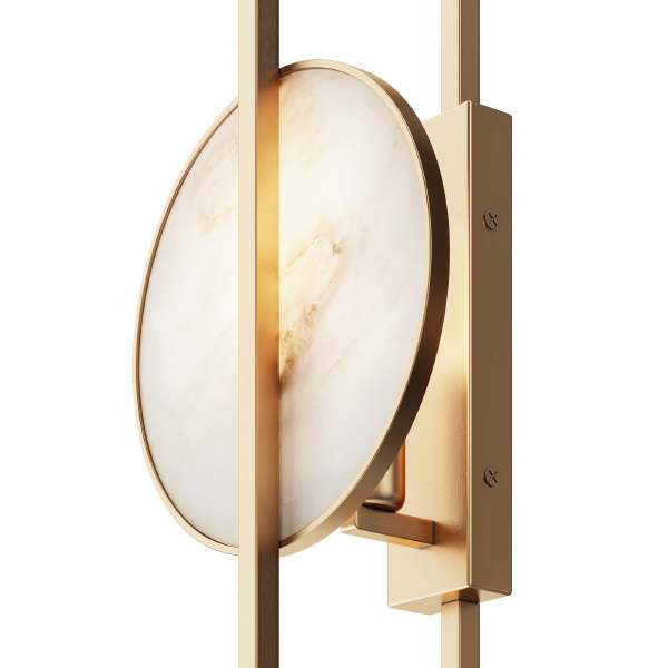 Настенное бра Maytoni Marmo MOD099WL-01G