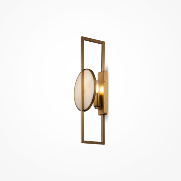 Настенное бра Maytoni Marmo MOD099WL-01G