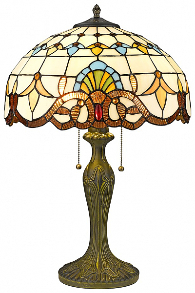 Настольная лампа Velante 830 830-804-02