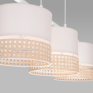 Светильник подвесной TK Lighting Paglia 6694 Paglia