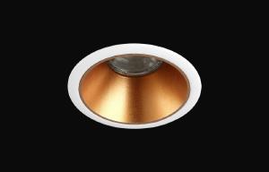 Встраиваемый светильник Crystal Lux Clt 052 CLT 052C WH-GO