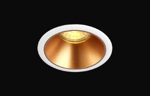 Встраиваемый светильник Crystal Lux Clt 052 CLT 052C WH-GO