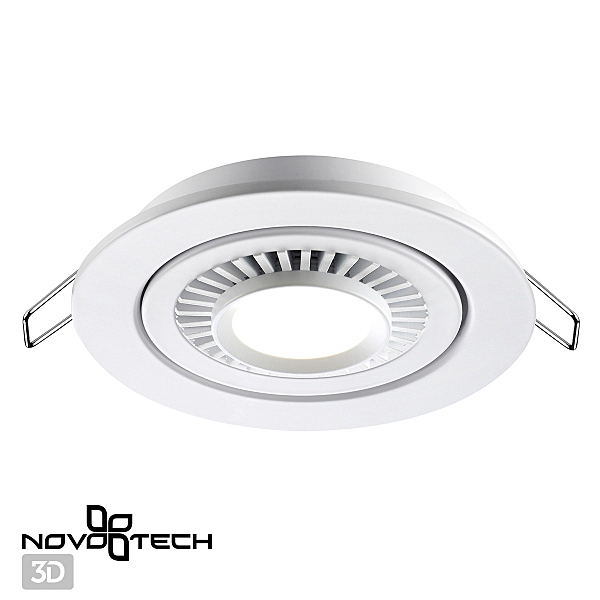 Встраиваемый светильник Novotech Gesso 358815