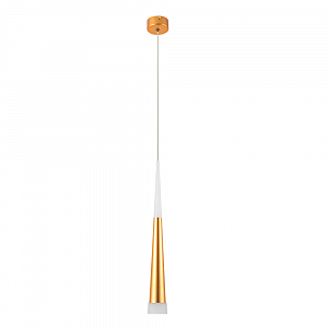 Светильник подвесной Arte Lamp Sabik A6010SP-1SG