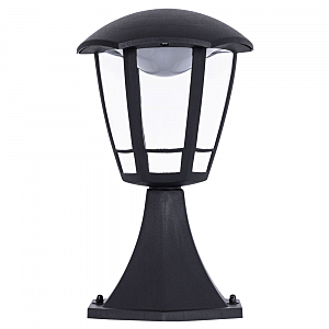 Уличный наземный светильник Arte Lamp Enif A6064FN-1BK