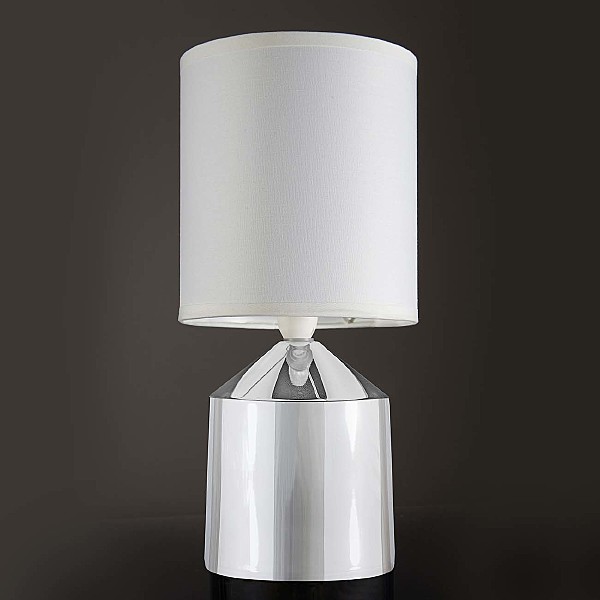 Настольная лампа Escada Dana 709/1L White