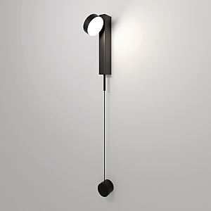 Настенный светильник Elektrostandard Orco Orco LED черный (40112/LED)