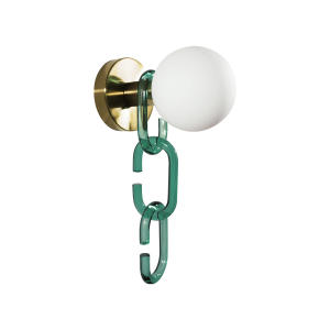 Настенное бра Loft It Chain 10128W Green