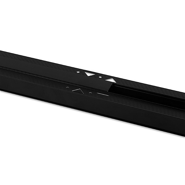 Встраиваемый шинопровод Elektrostandard Slim Magnetic Slim Magnetic Шинопровод встраиваемый (черный) (1м) 85086/00