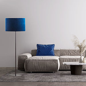 Торшер TK Lighting Tercino 5279 Tercino Blue