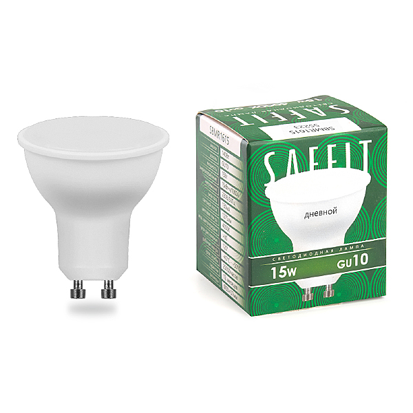 Светодиодная лампа Saffit SBMR1615 55223