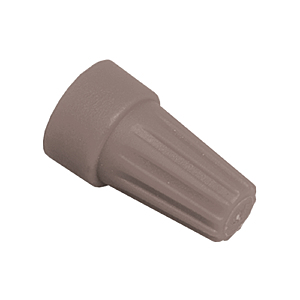 Соединительный изолирующий зажим СИЗ-1 - 3 мм2, серый (DIY упаковка 10 шт) Stekker LD501-3071 39340