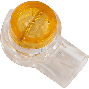 Зажим соединительный Скотч-лок K1, 0,4-0,7мм2 (1,52mm) (DIY упаковка 10шт) Stekker LD800-001 39548