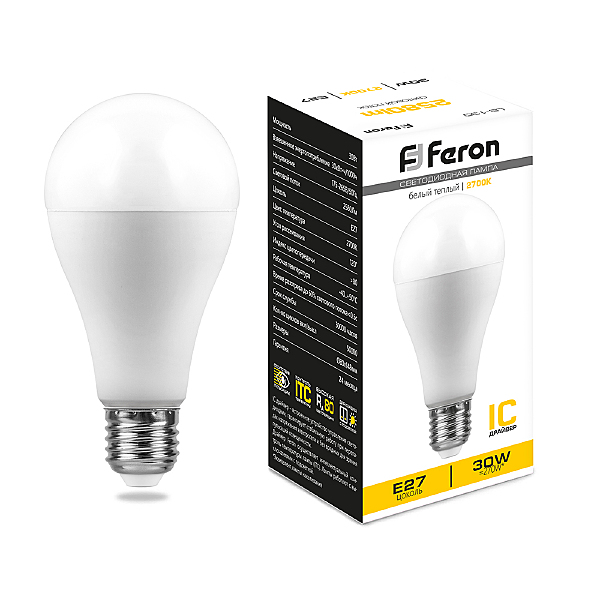 Светодиодная лампа Feron LB-130 38194