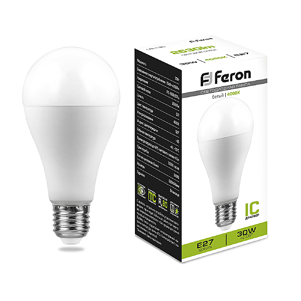 Светодиодная лампа Feron LB-130 38195