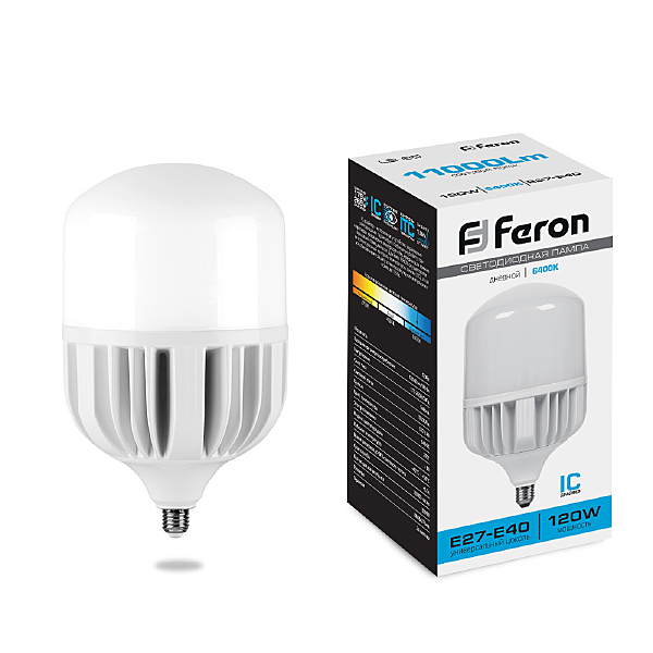 Светодиодная лампа Feron LB-65 38197
