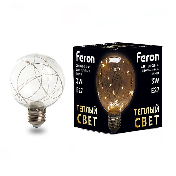 Светодиодная лампа Feron LB-381 41675
