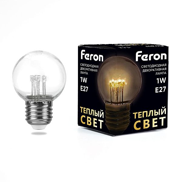 Светодиодная лампа Feron LB-378 41918