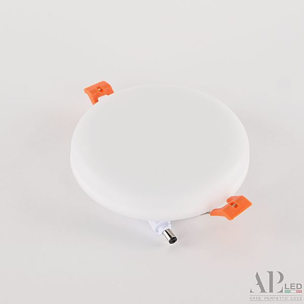 Встраиваемый светильник APL Led Ingrid 3322.FAP222R/18W/6K