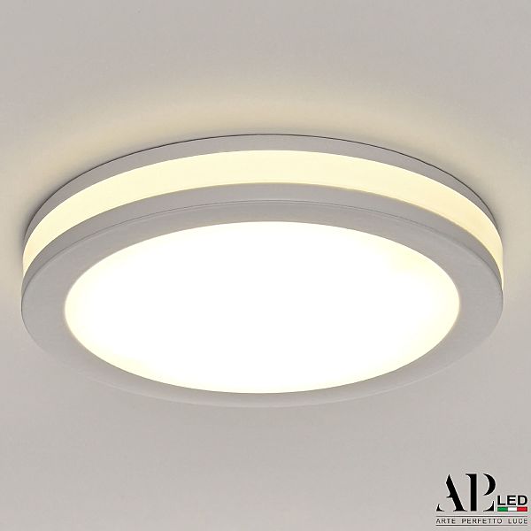 Встраиваемый светильник APL Led Ingrid 3322.LD109R/12W/4K