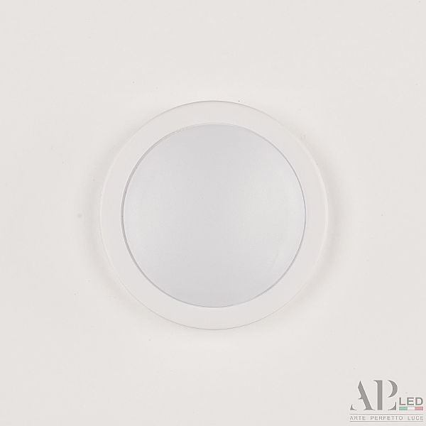 Встраиваемый светильник APL Led Ingrid 3322.LD109R/12W/4K