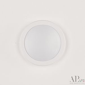 Встраиваемый светильник APL Led Ingrid 3322.LD109R/7W/4K