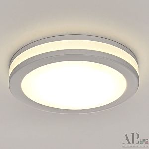 Встраиваемый светильник APL Led Ingrid 3322.LD109R/7W/4K