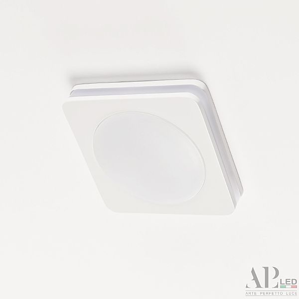Встраиваемый светильник APL Led Ingrid 3322.LD109S/7W/6K