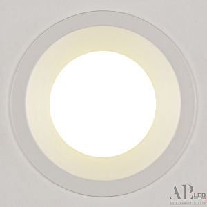 Встраиваемый светильник APL Led Ingrid 3322.LDY5016/5W/4K