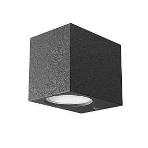 Уличный настенный светильник Gauss Cube GD158