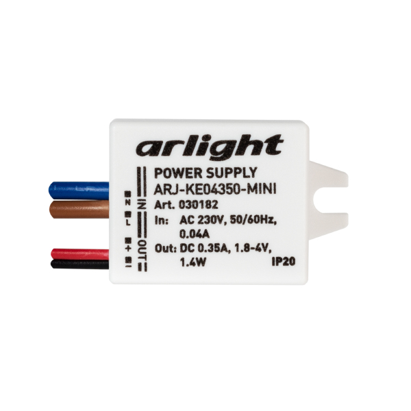 Драйвер для LED ленты Arlight ARJ 030182