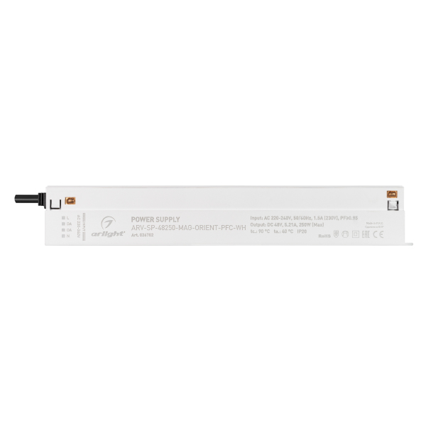 Драйвер для LED ленты Arlight ARV-SP 036702