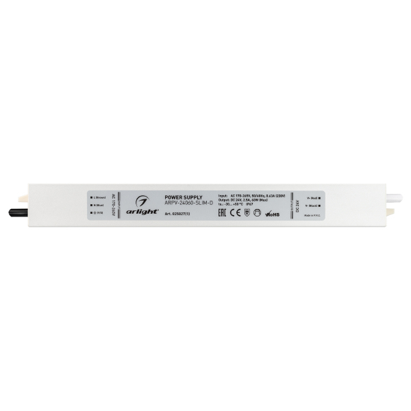 Драйвер для LED ленты Arlight ARPV 025027(1)