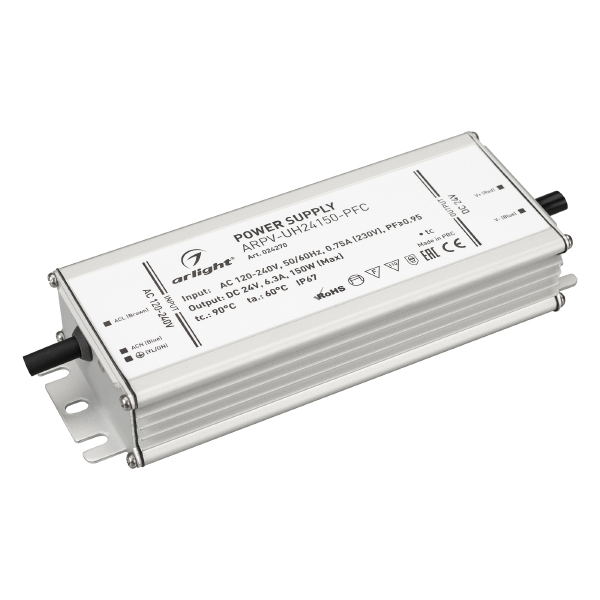 Драйвер для LED ленты Arlight ARPV-UH 024270
