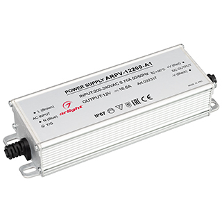 Драйвер для LED ленты Arlight ARPV 032317