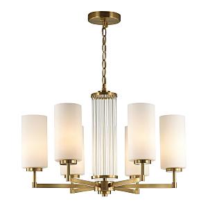 Подвесная люстра Odeon Light Kasali 4990/6
