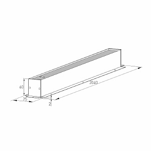 Шинопровод Arlight MAG-45 028066(1)