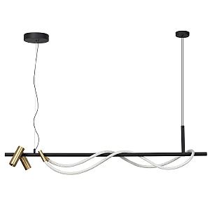 Светильник подвесной Odeon Light Corda 4397/30L
