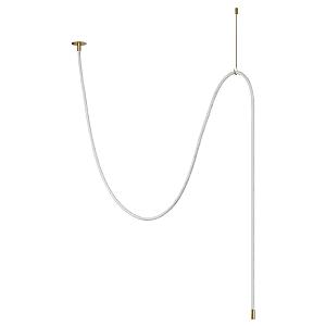 Светильник подвесной Odeon Light Corda 4399/40CL